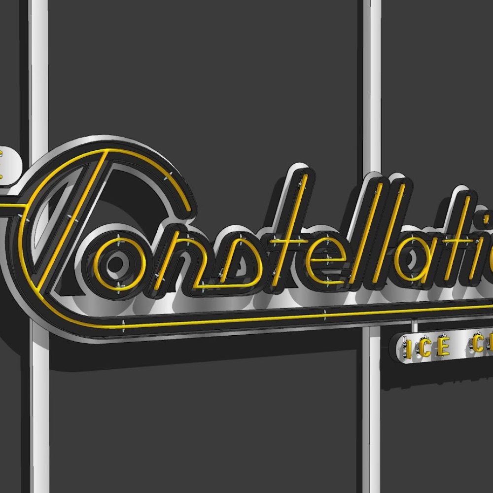 Constellation ice cream 1 13 1