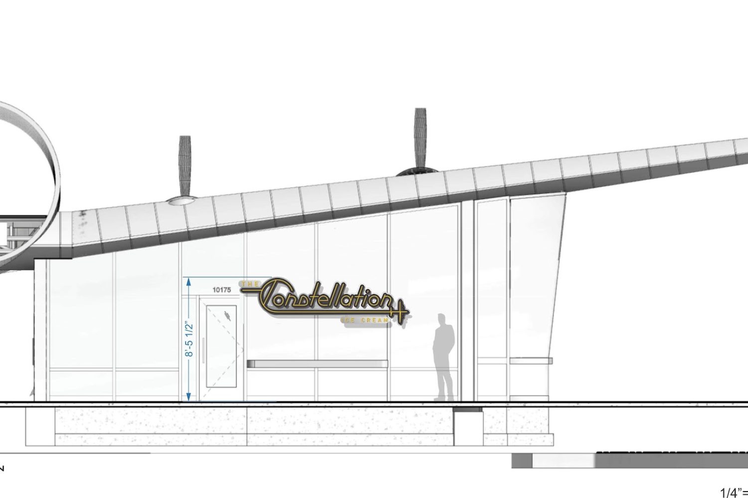 the Constellatio ice cream 2